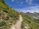 De Planpraz au Col du Brévent